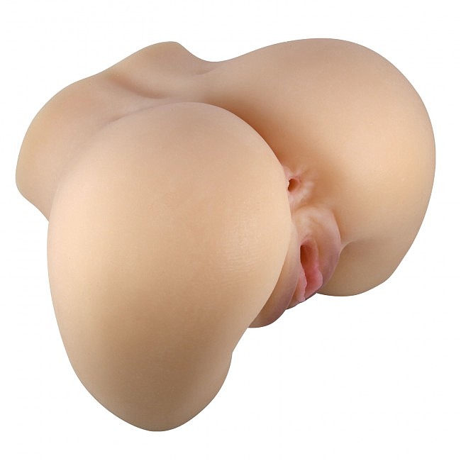     Crazy Bull Mila Masturbator Flesh LYBAILE, +