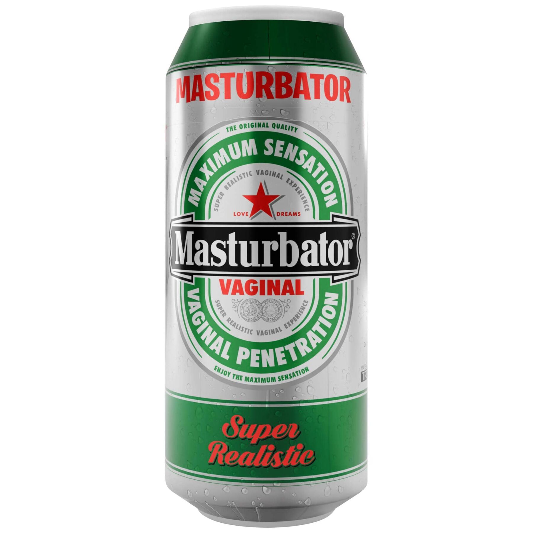 - Alive Heineken Vagina II    