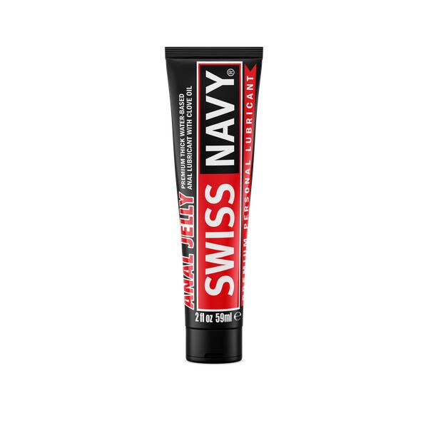 	     Swiss Navy Water Base Anal Jelly   