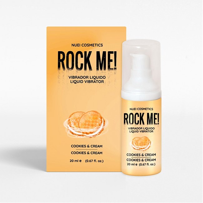        ROCK ME! Nuei, 20 