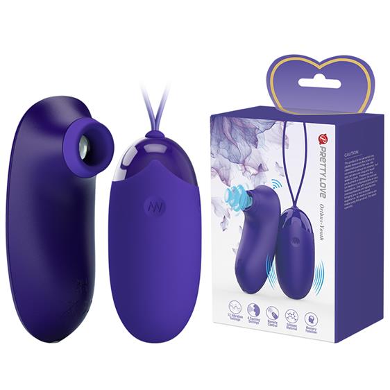     Pretty Love Orthus-Youth Stimulator Blue