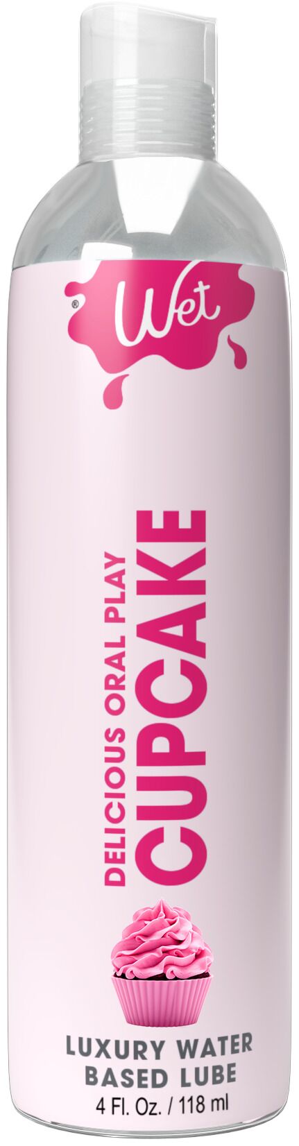      Wet Oral Play Cupcake,  , 118 