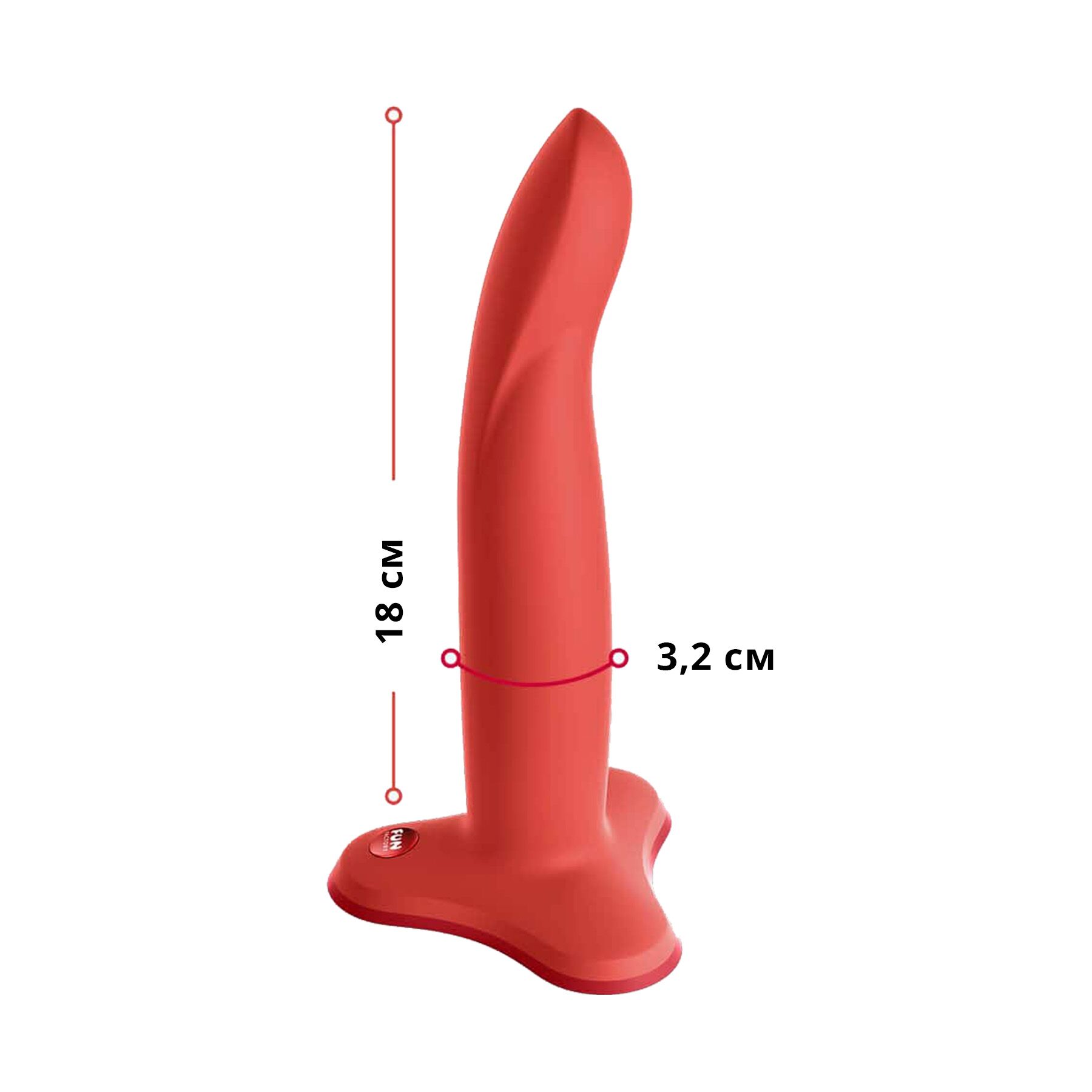      Fun Factory LIMBA FLEX M,    G, 18  3,2 
