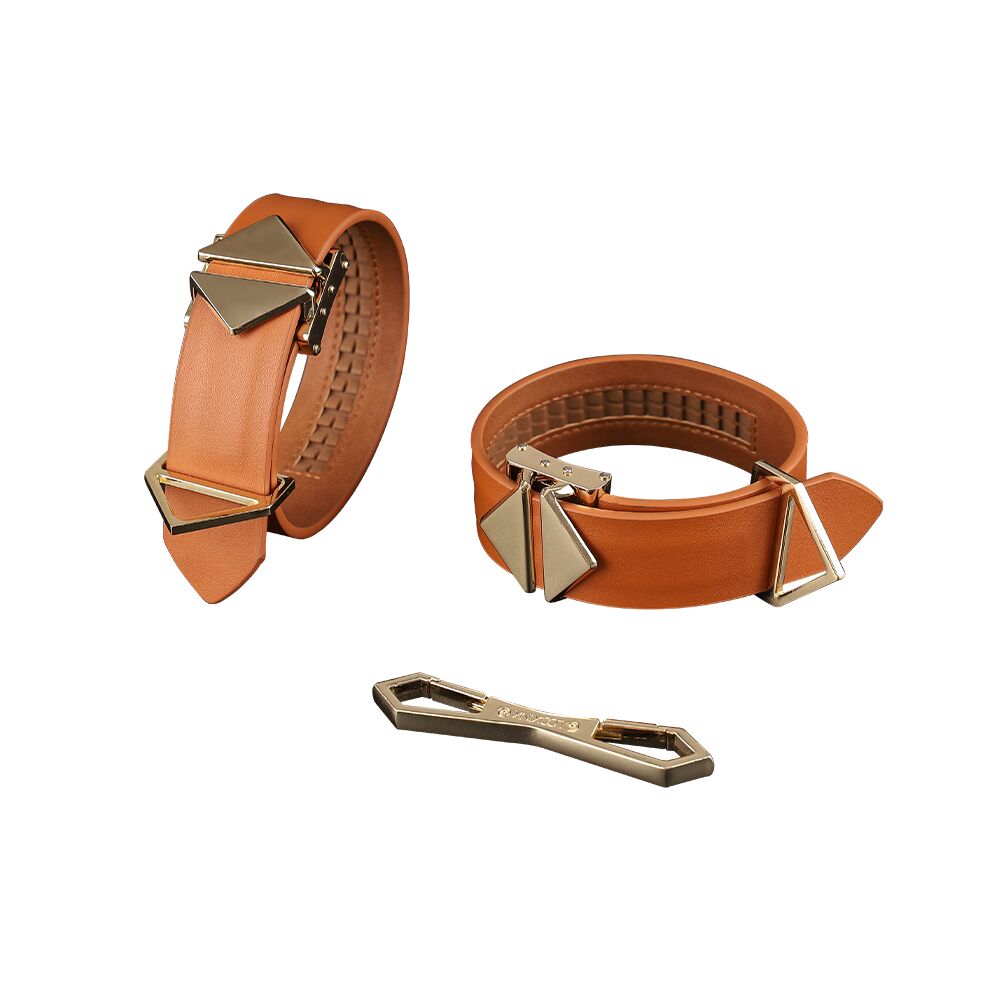       LOCKINK Wristcuffs Anklecuffs Set, 