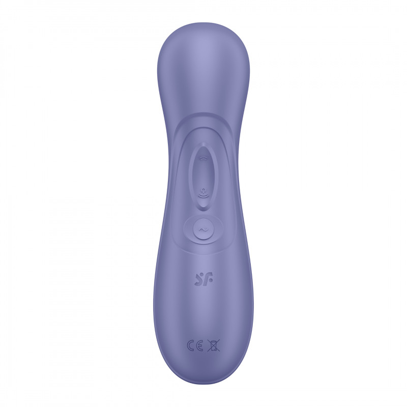    Satisfyer Pro 2 Generation 3 with Liquid Air Lilac