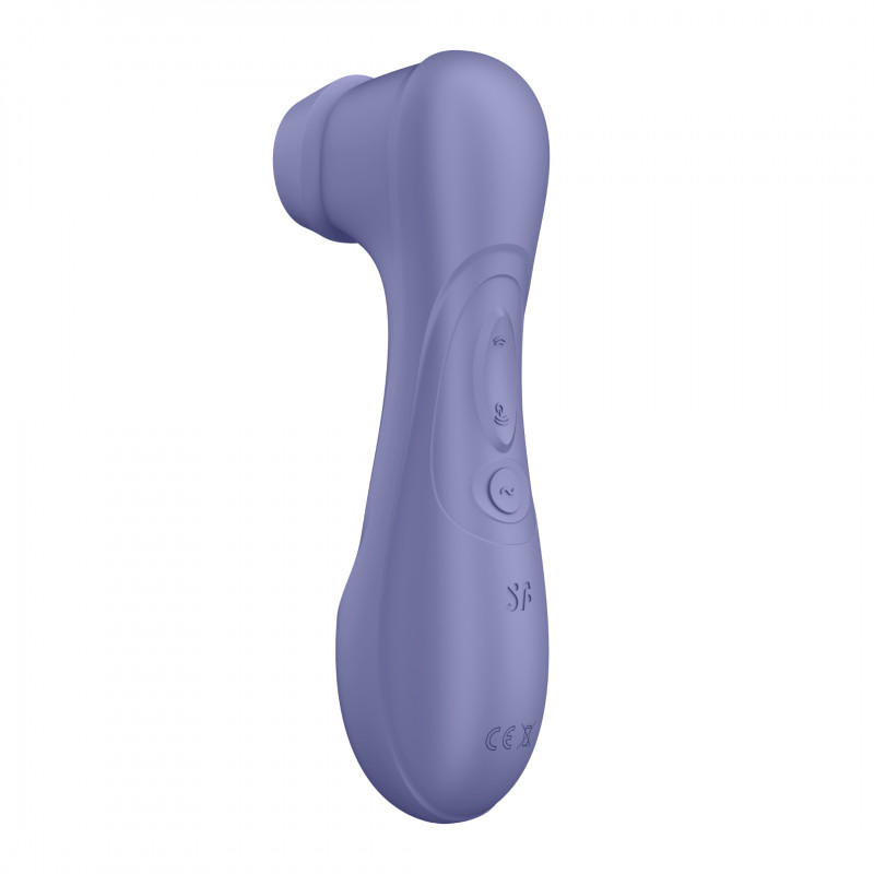    Satisfyer Pro 2 Generation 3 with Liquid Air Lilac