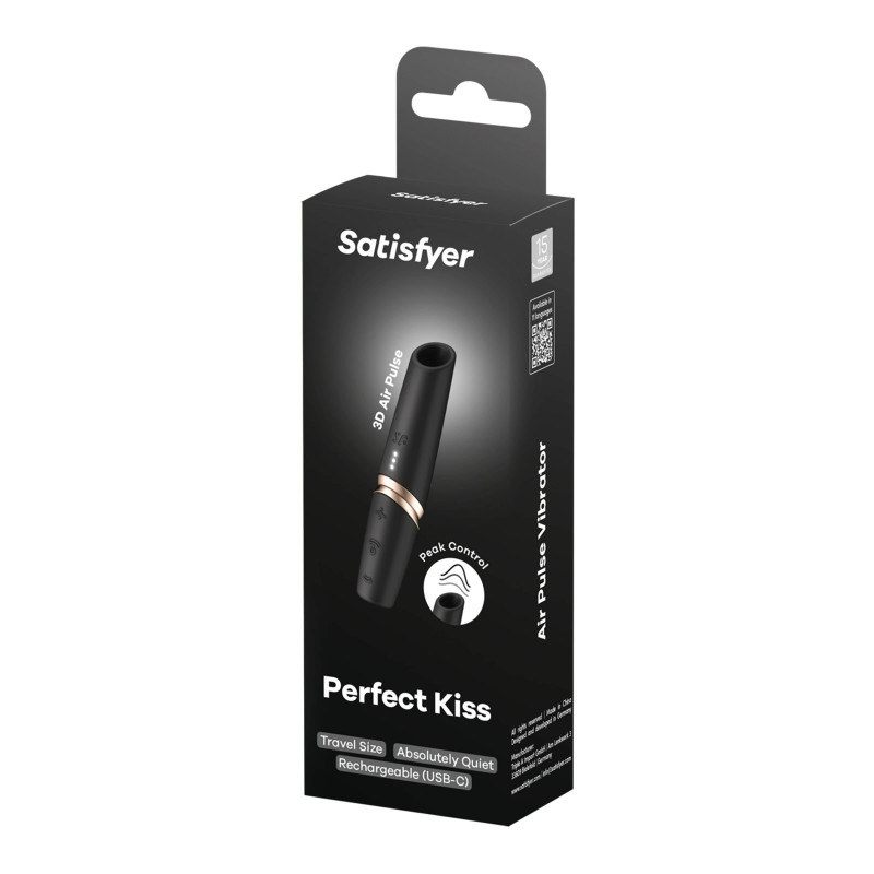    Satisfyer Perfect Kiss