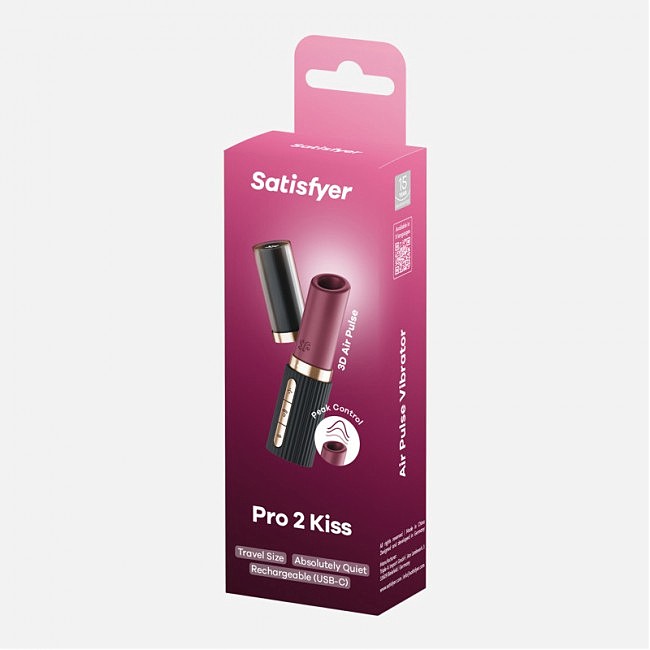    Pro 2 Kiss Satisfyer  