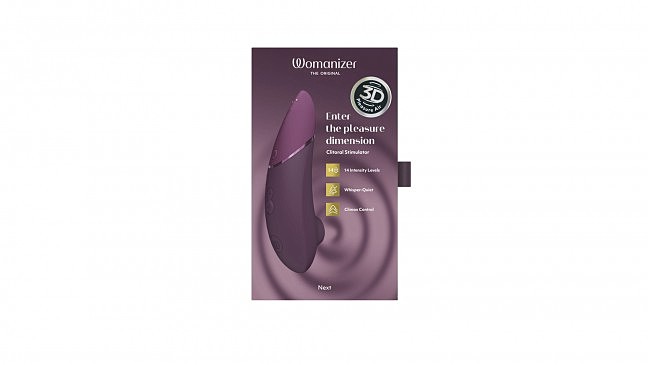    Womanizer Next Dark Purple