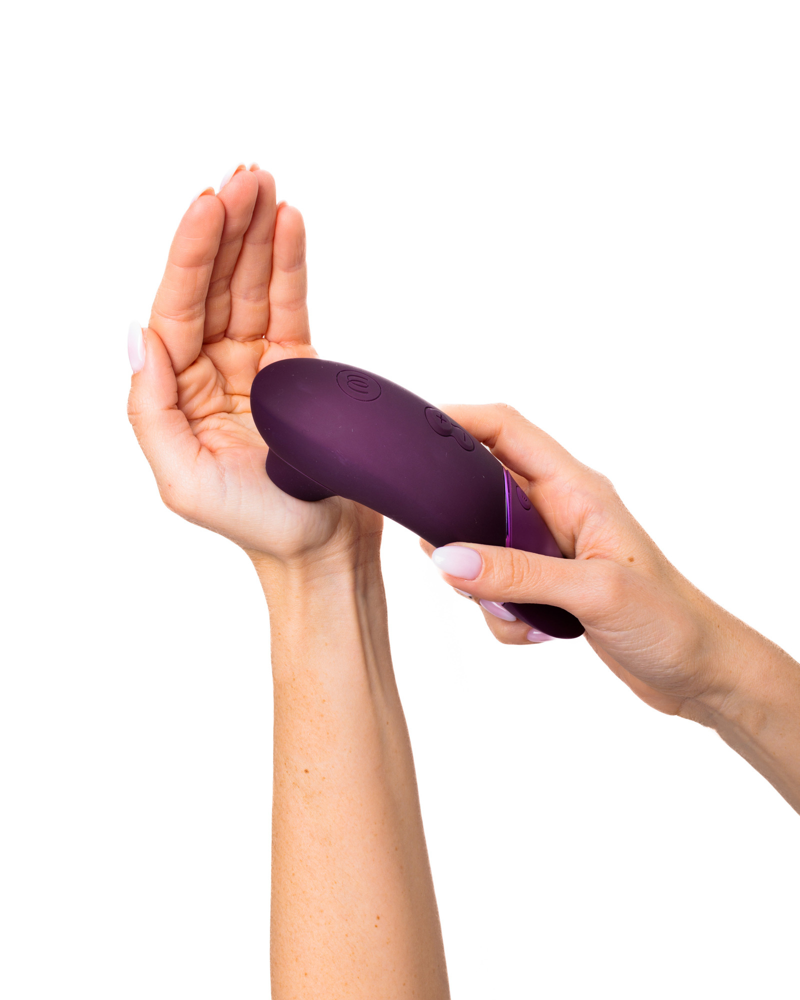    Womanizer Next Dark Purple