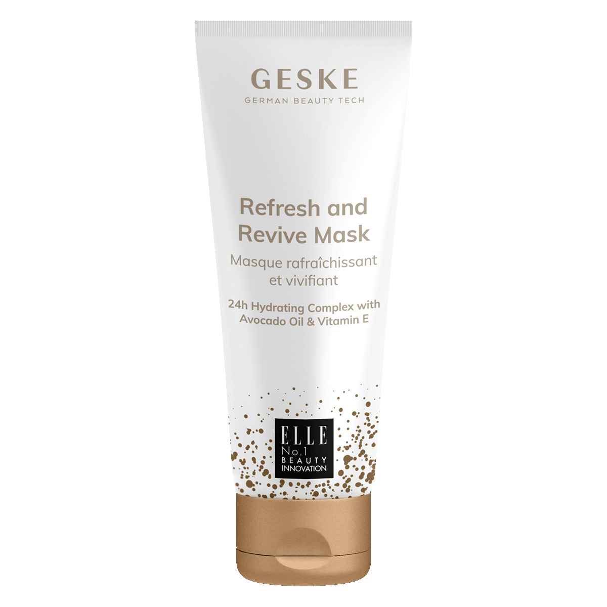     GESKE Refresh&Revive Mask, 25 