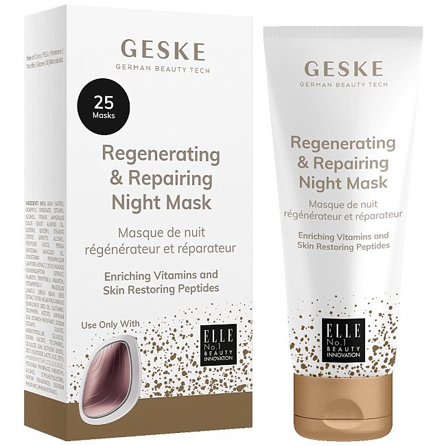      GESKE Regenerating&Repairing Night Mask