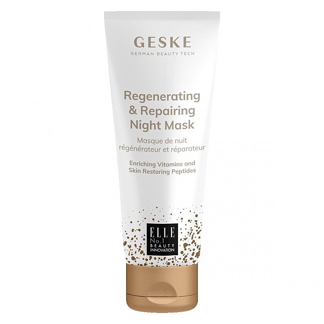      GESKE Regenerating&Repairing Night Mask