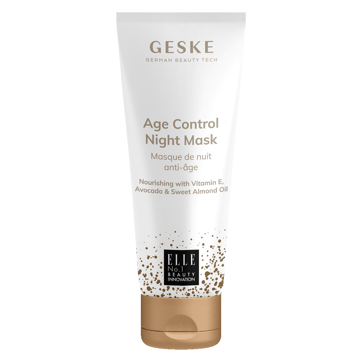    GESKE Age Control Night Mask, 25 