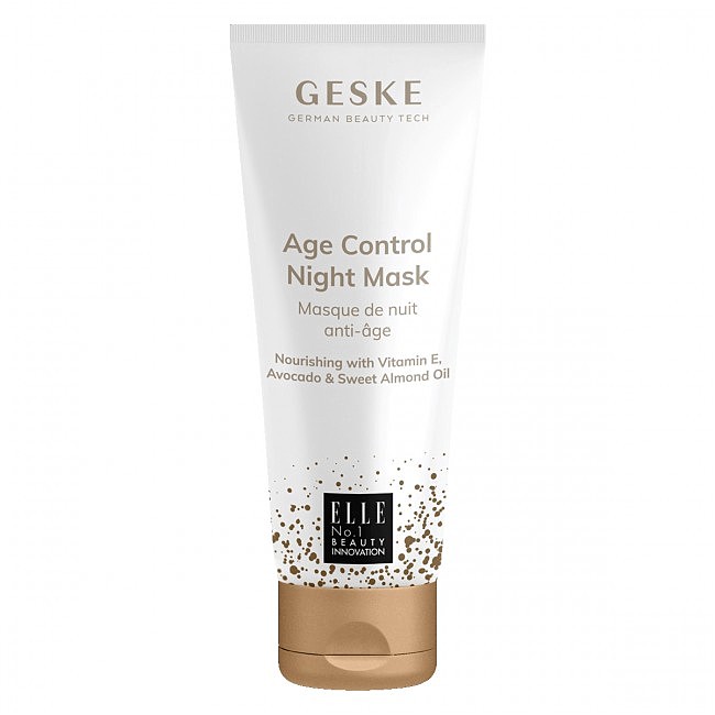    GESKE Age Control Night Mask, 25 