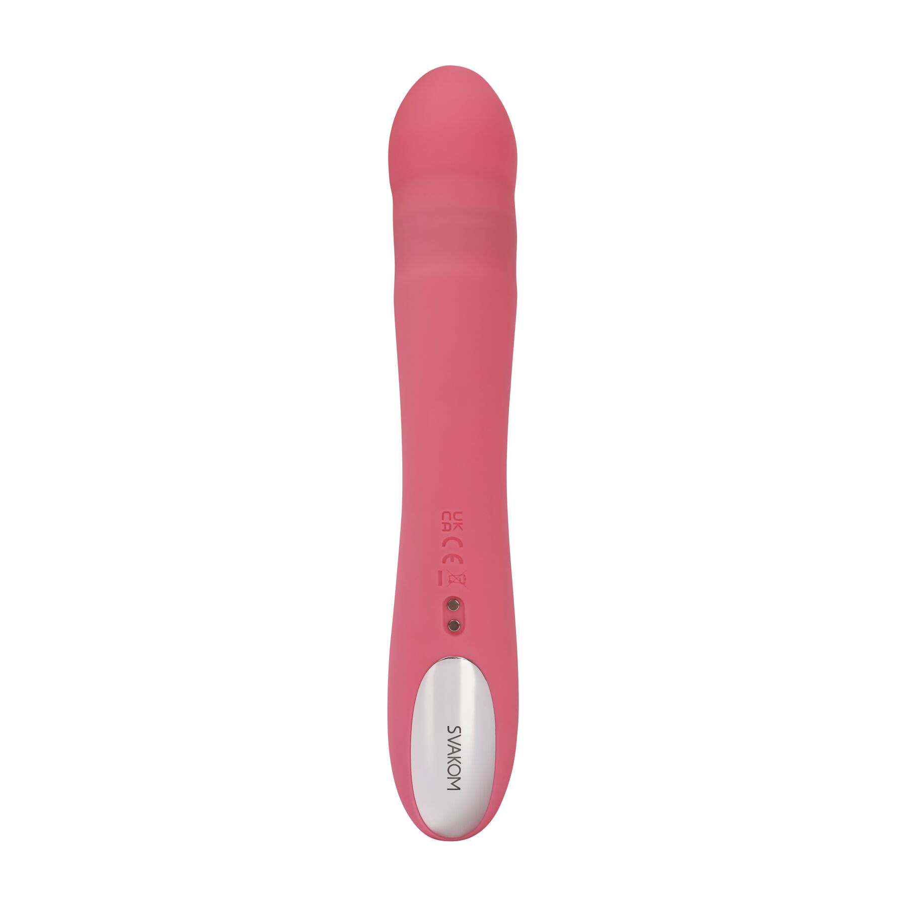 - Svakom Avery Strawberry Pink   ,  -