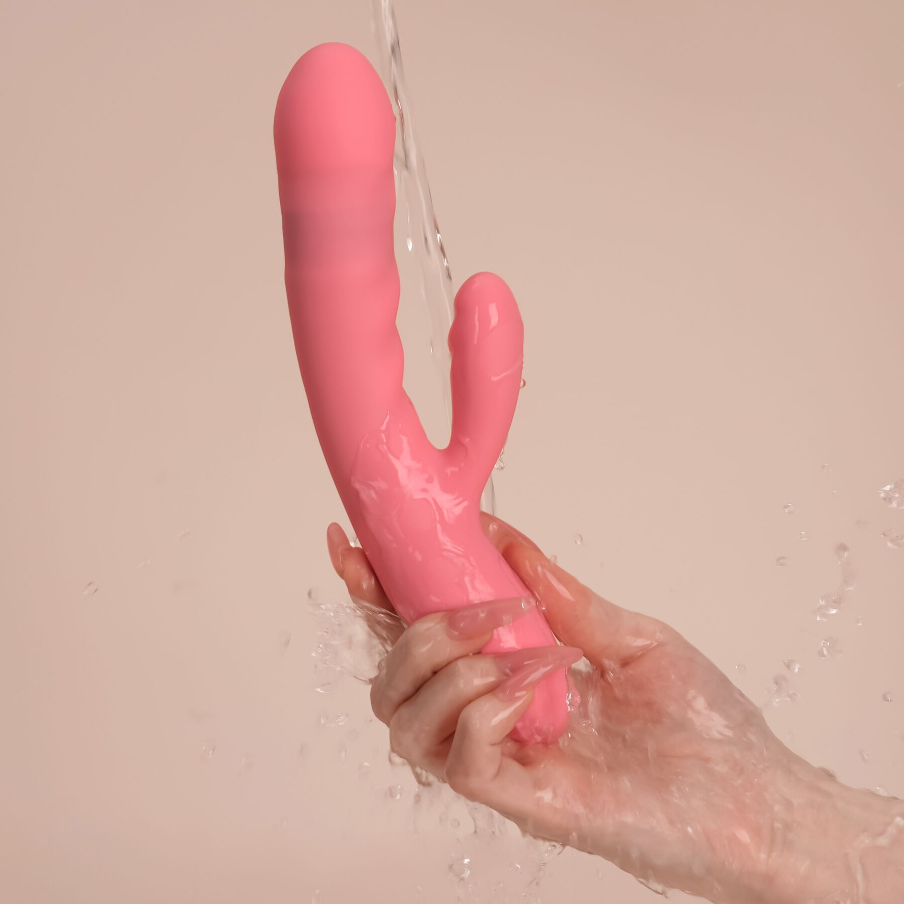 - Svakom Avery Strawberry Pink   ,  -