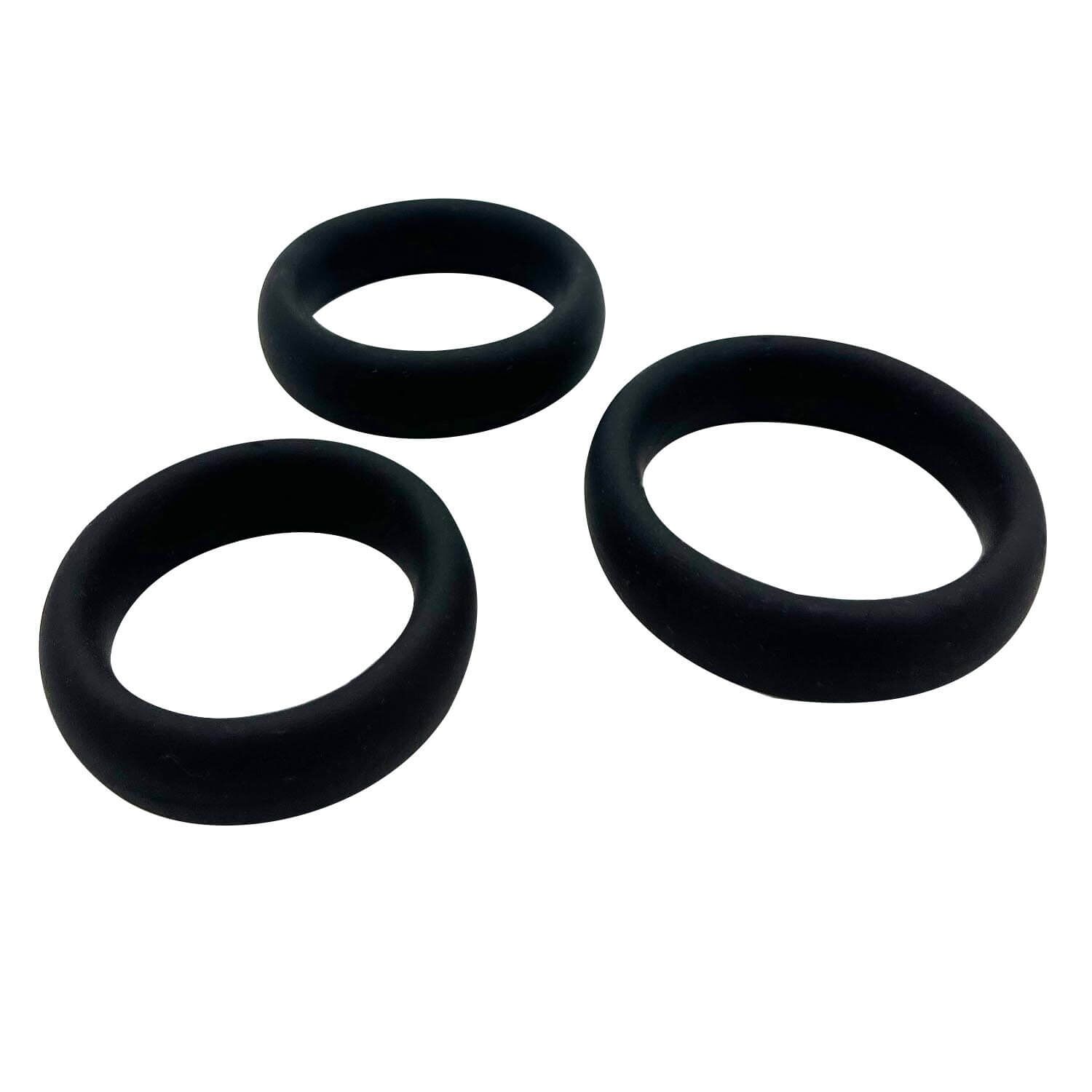    Alive Sensual Pleasure Rings, 3 