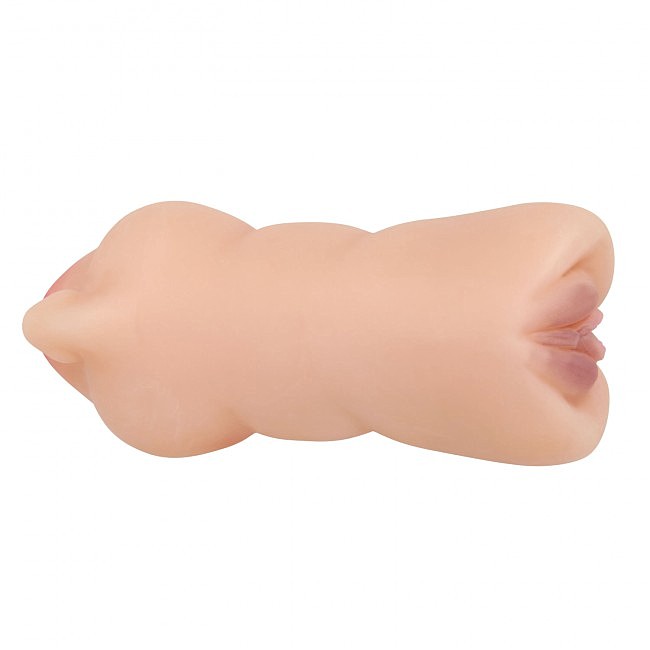   + Crazy Bull Zoey Masturbator Flesh, 17  8,2 