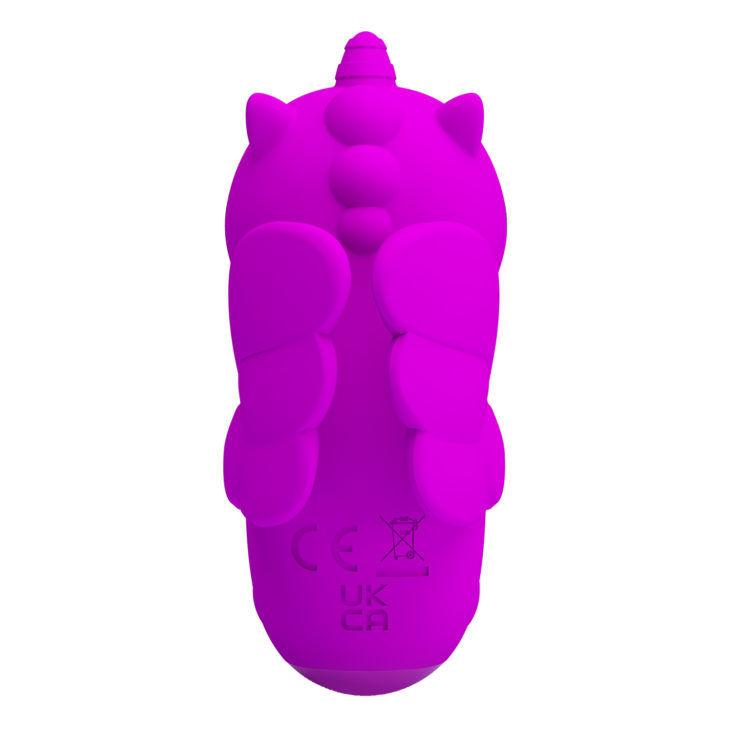 	��������� ���������� �� ����� Pretty Love Magic Unicorn Stimulator Purple, 7,5 � 3,2 ��