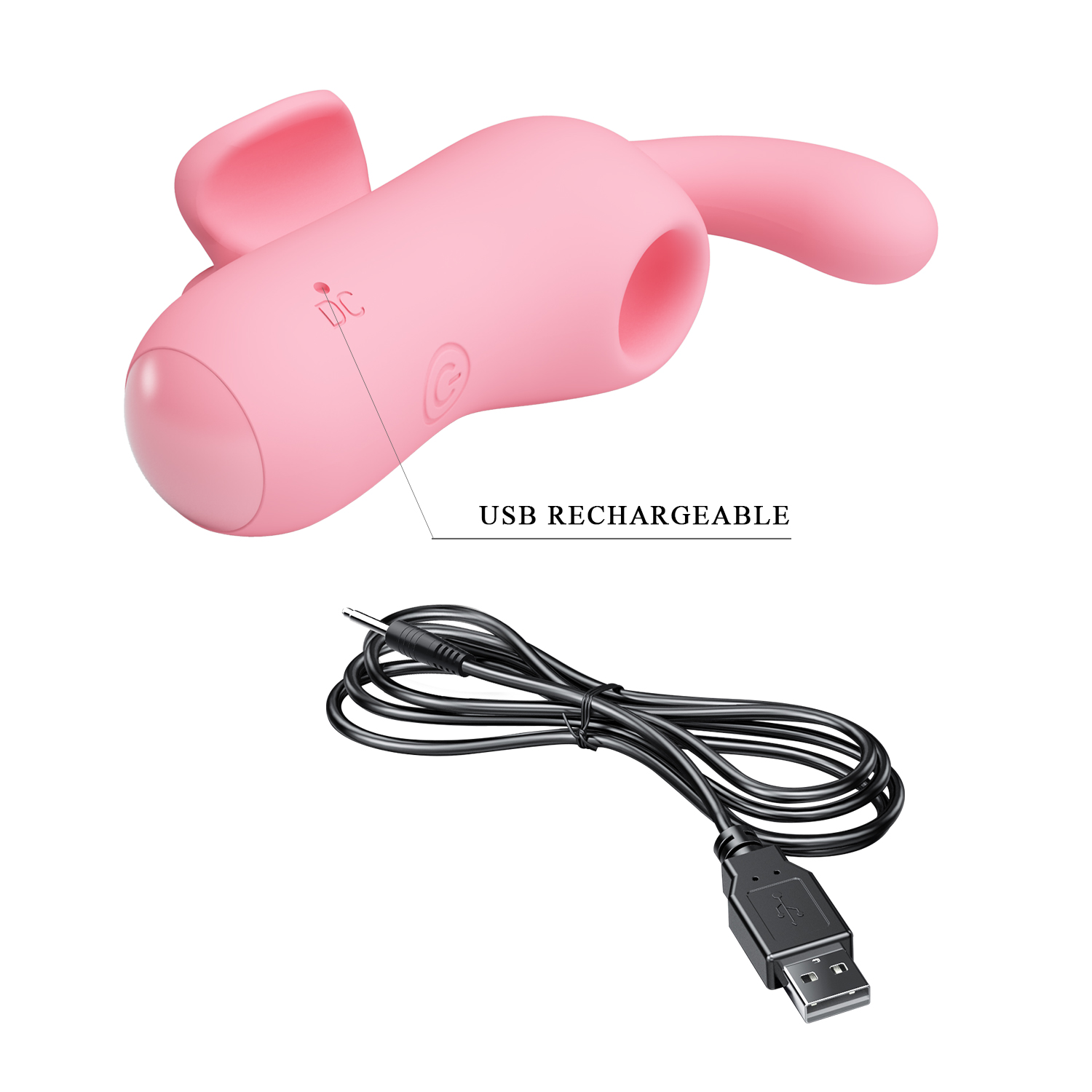 -   Pretty Love Magic Fairy Stimulator Pink, 10    