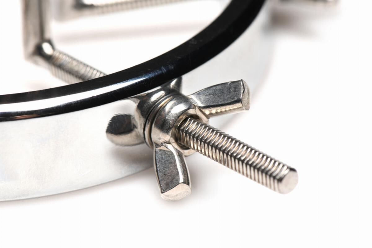    Master Series Oculus Stainless Steel Anal Explorer