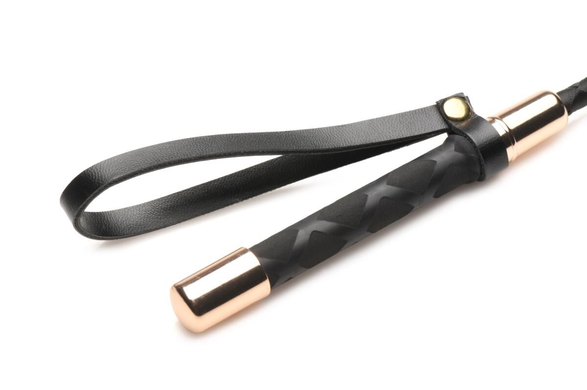 	 Master Series Stallion Riding Crop,  , 