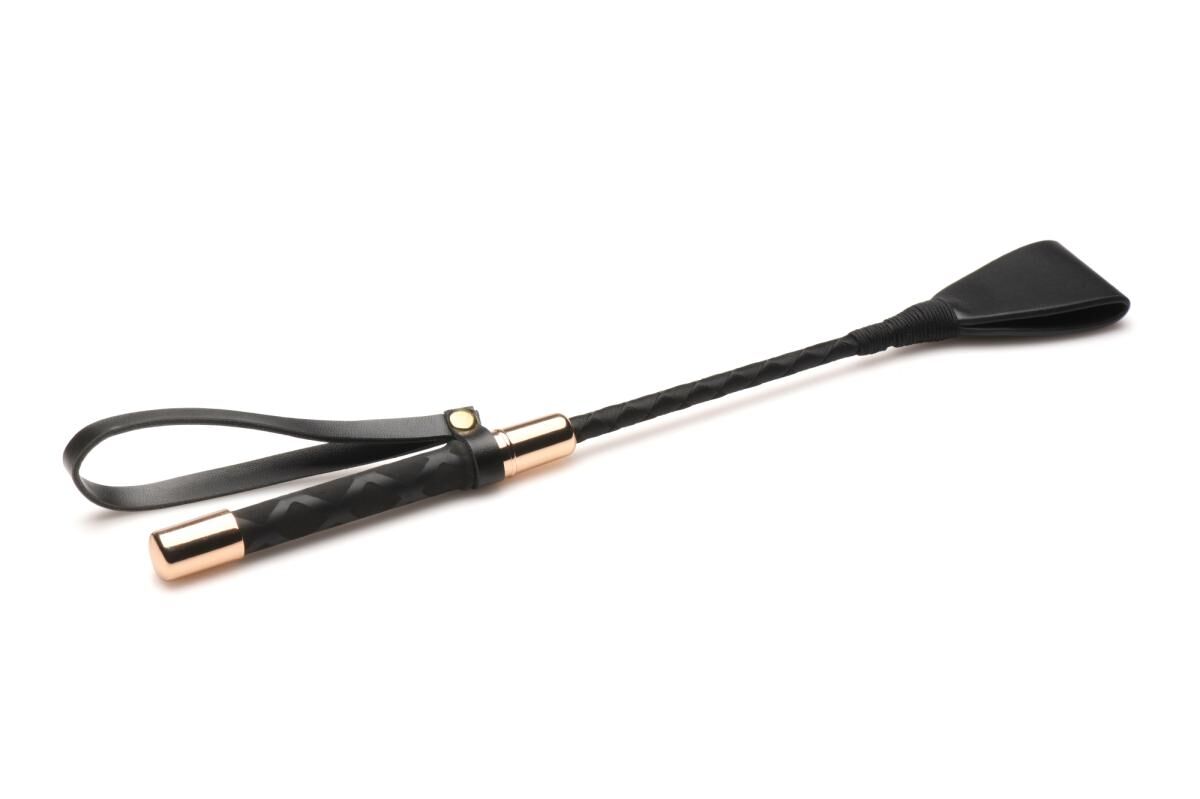 	 Master Series Stallion Riding Crop,  , 