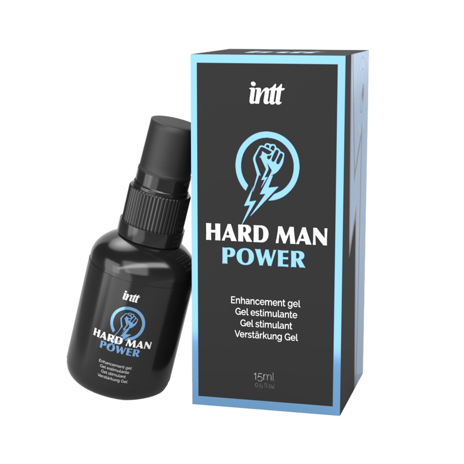     Intt Hard Man Power (15 )