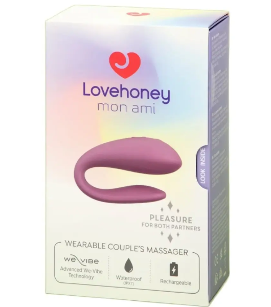    Lovehoney Mon Ami   We-Vibe