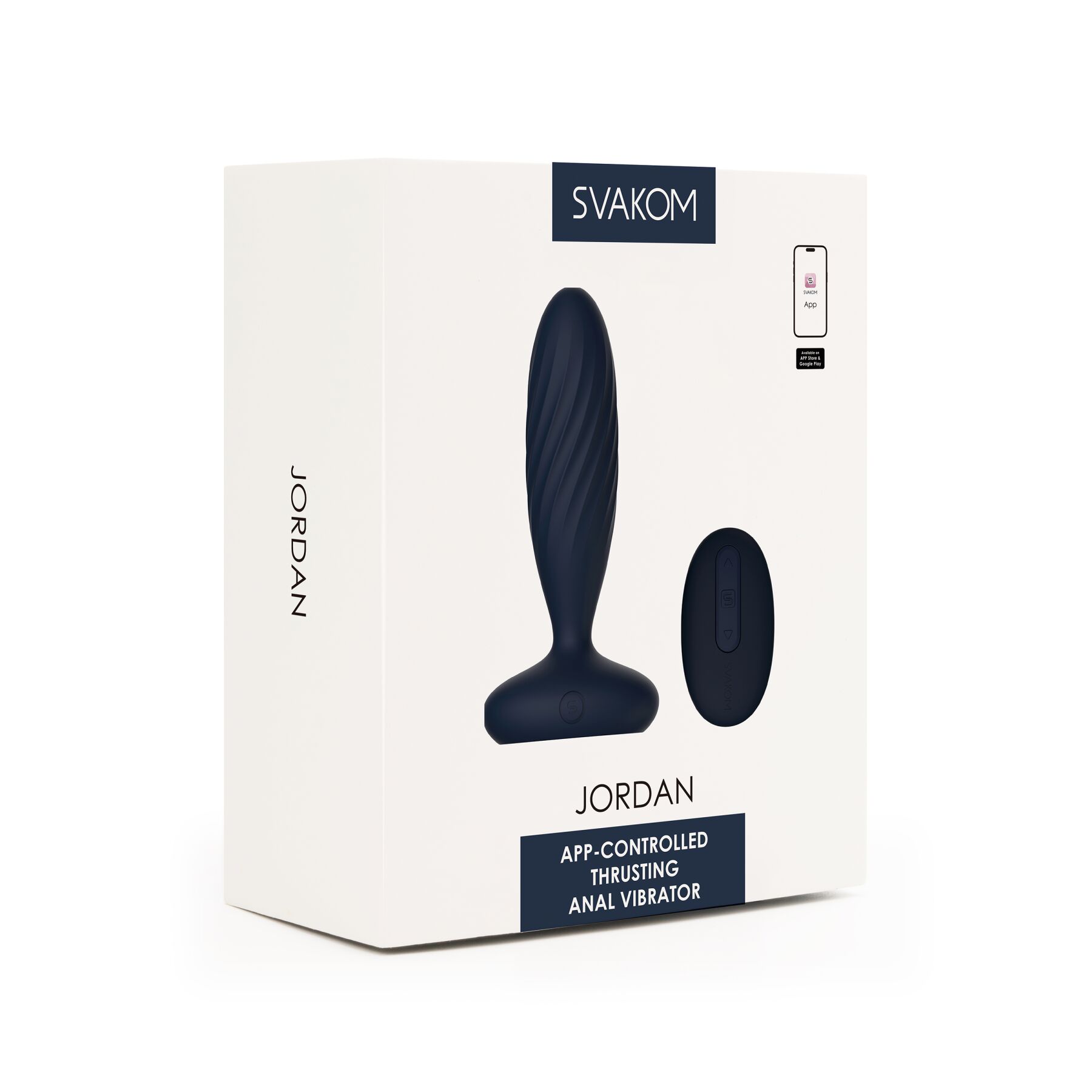  -   Svakom Jordan Navy Blue,  , 12  3,2 