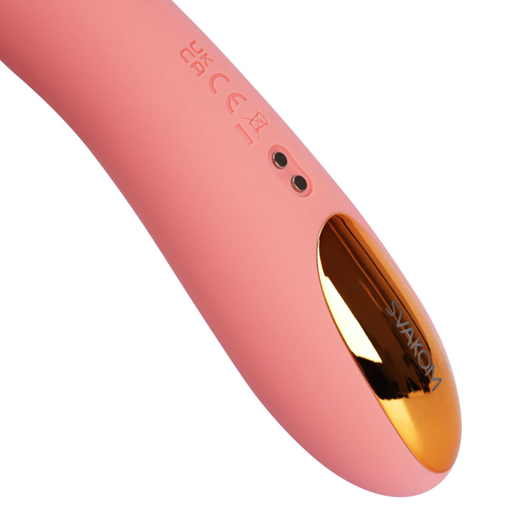 -   Svakom Ava Neo Peach Pink, 15  , 
