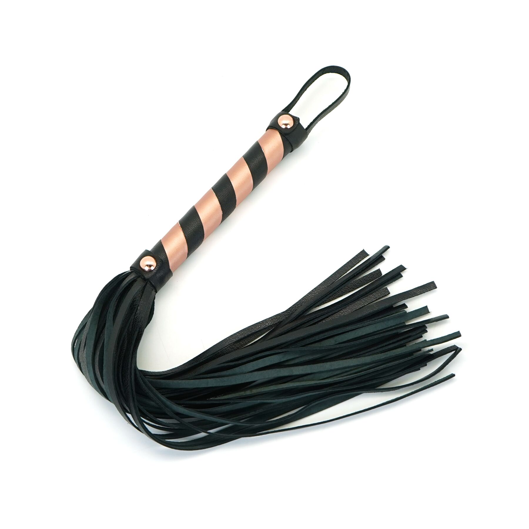  Liebe Seele Rose Gold Memory Flogger, ,   