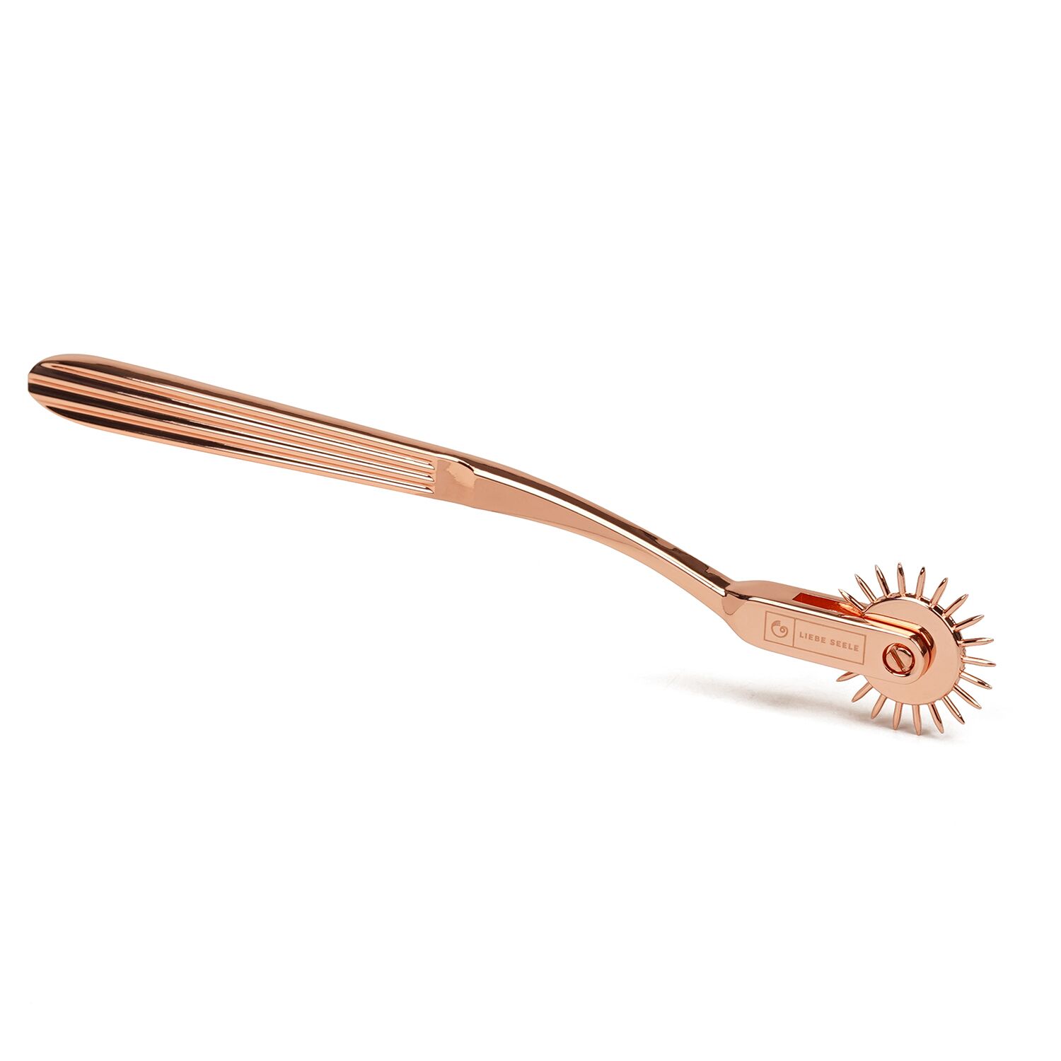   Liebe Seele One-Row Wartenberg Pinwheel
