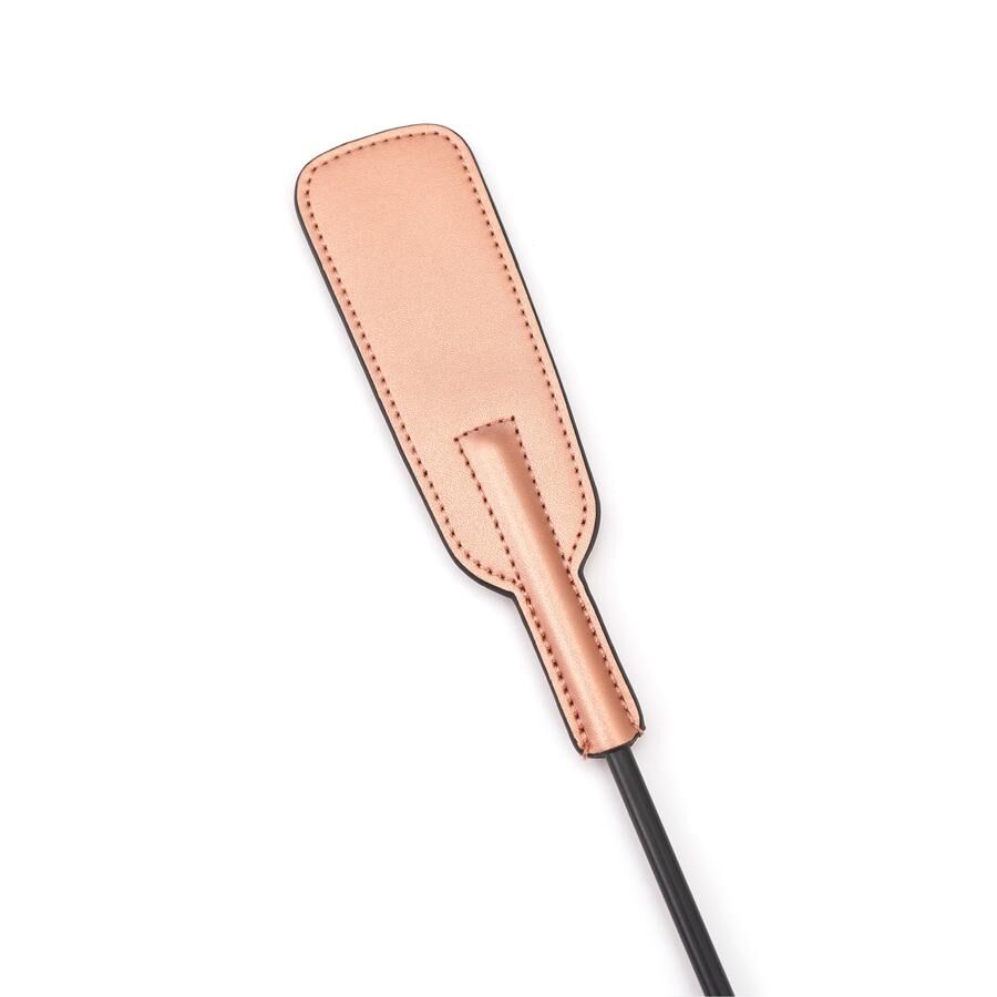  Liebe Seele Rose Gold Memory Riding Crop, 