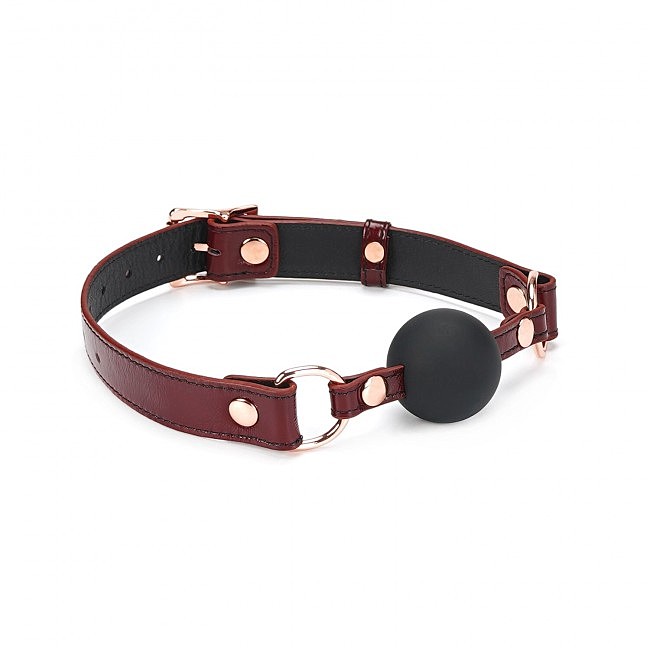   Liebe Seele Wine Red Ball Gag,   4,3 ,    