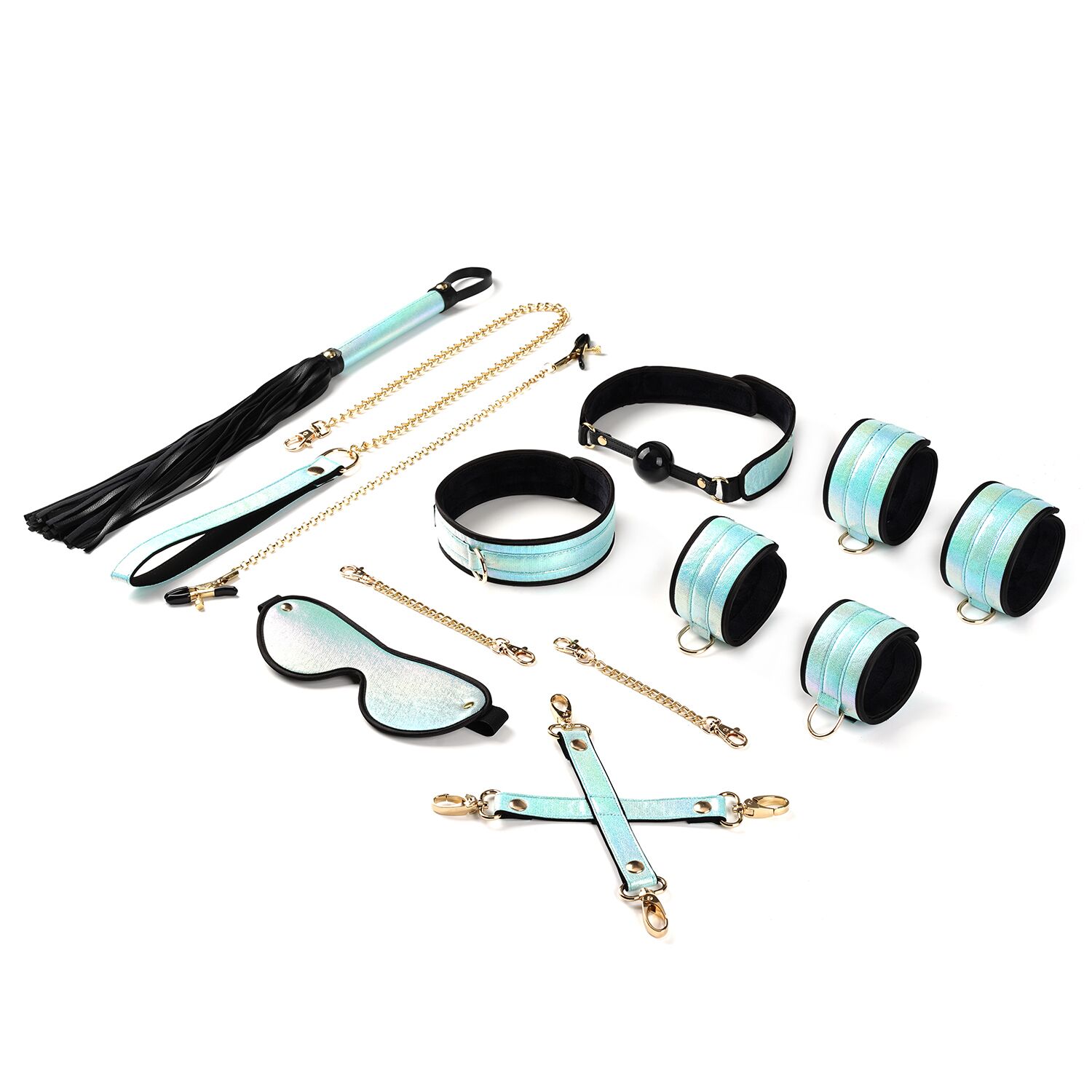 - Liebe Seele Vivid Sky 8 Pieces Set, 8 ,    