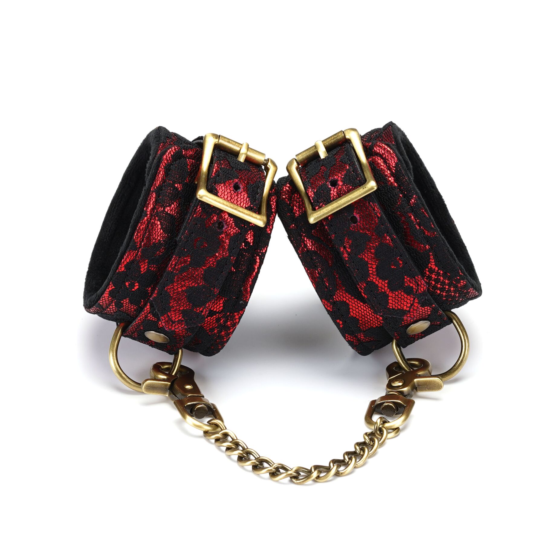   Liebe Seele Victorian Garden Ankle Cuffs, -