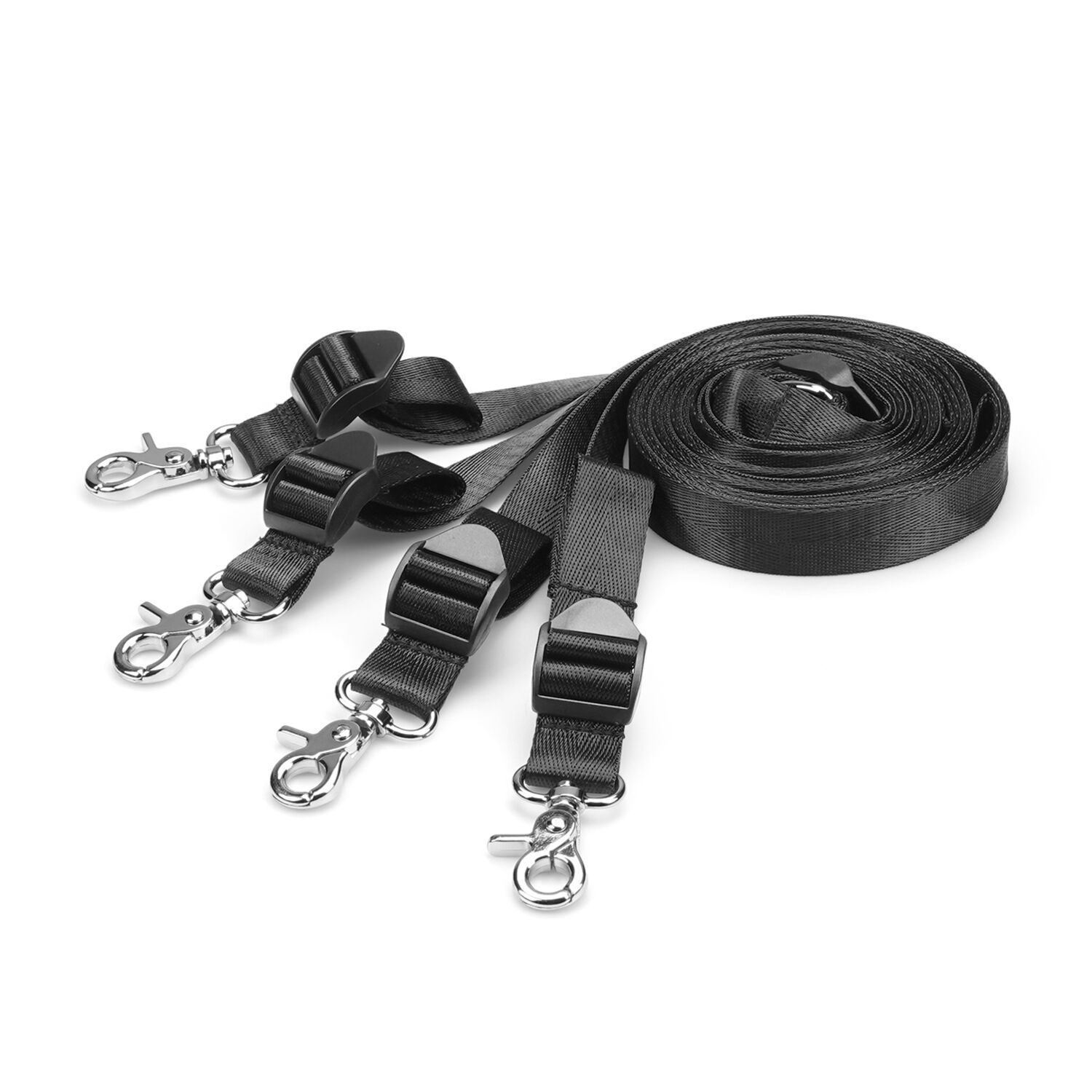      Liebe Seele Temptation Underbed Mattress Restraint Kit + 