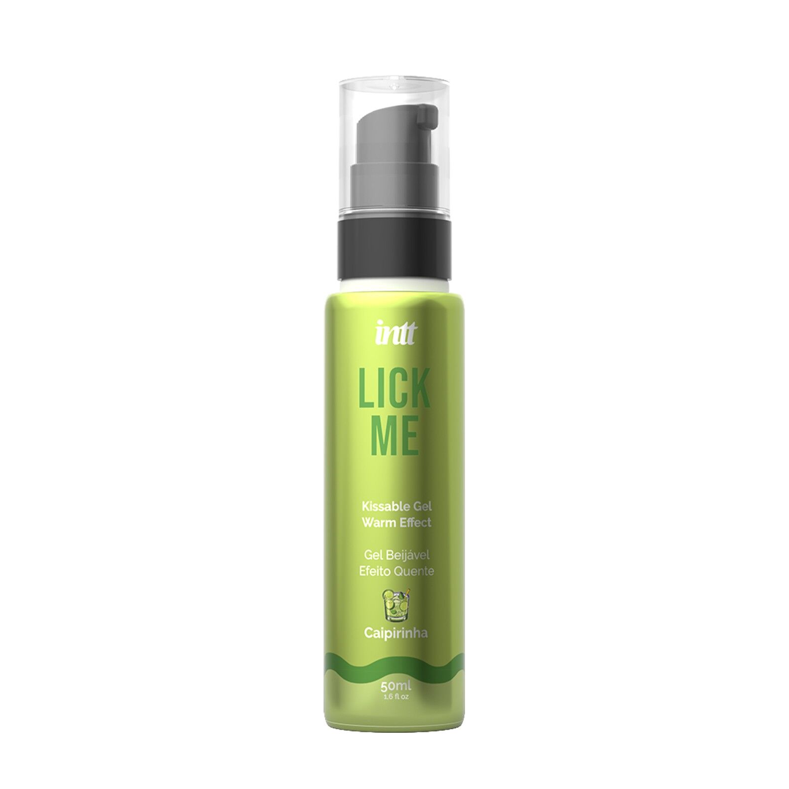        INTT Lick Me Kissable Gel, 50 