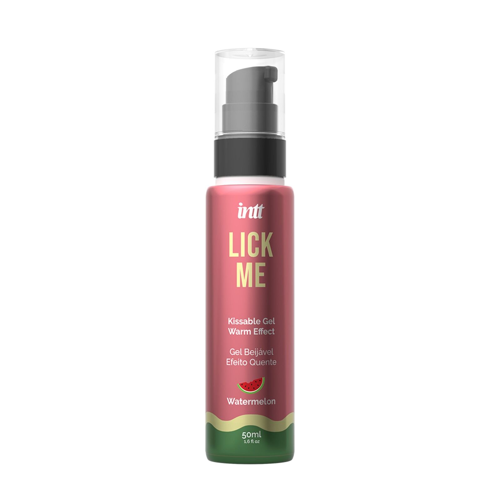        INTT Lick Me Kissable Gel, 50 