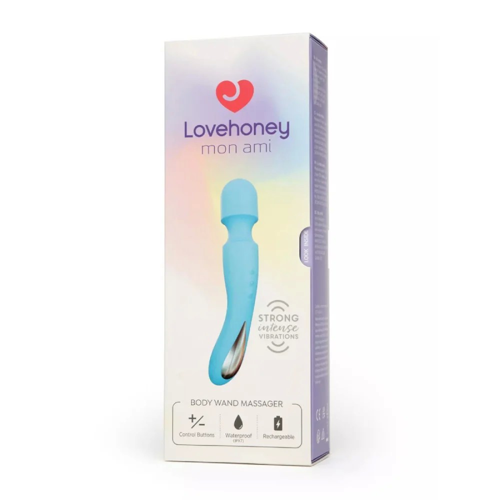 - Lovehoney Mon Ami body  , 