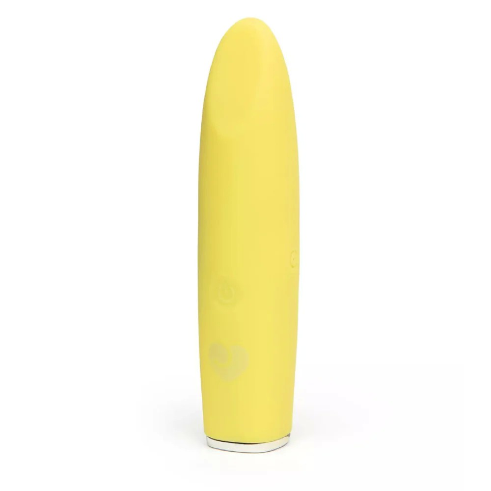 	 Lovehoney Mon Ami Bullet Yellow, 3   7  