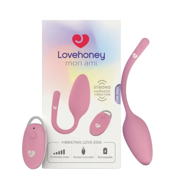      Lovehoney Mon Ami, 