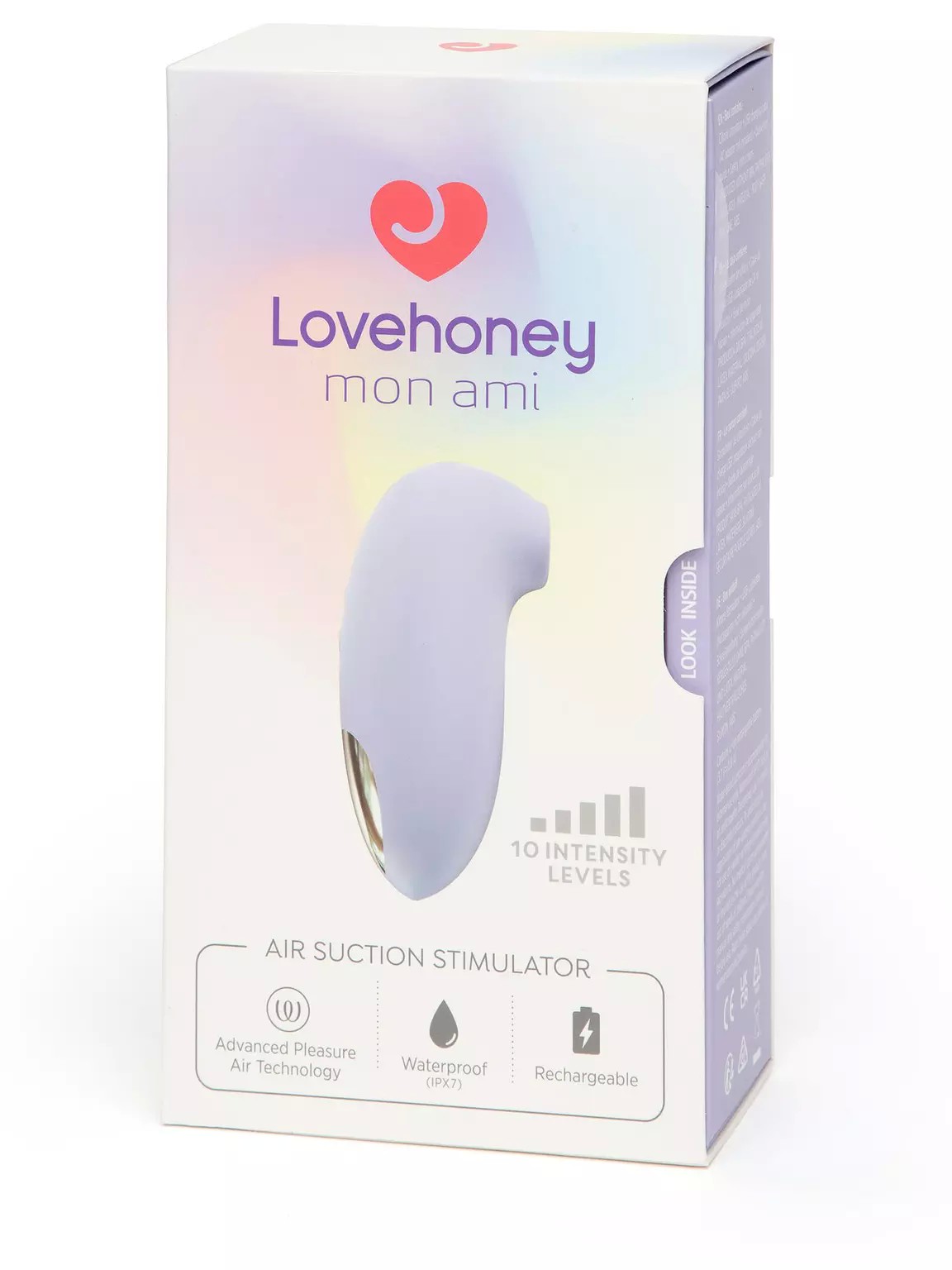    Lovehoney Mon Ami Pleasure Air, 