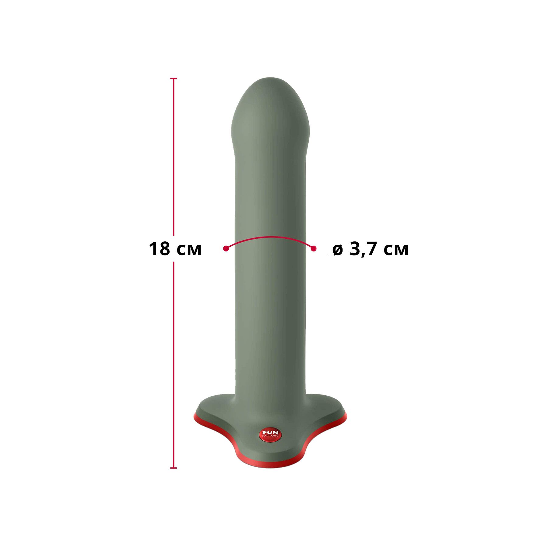  Fun Factory MAGNUM, 18,3  3,7 