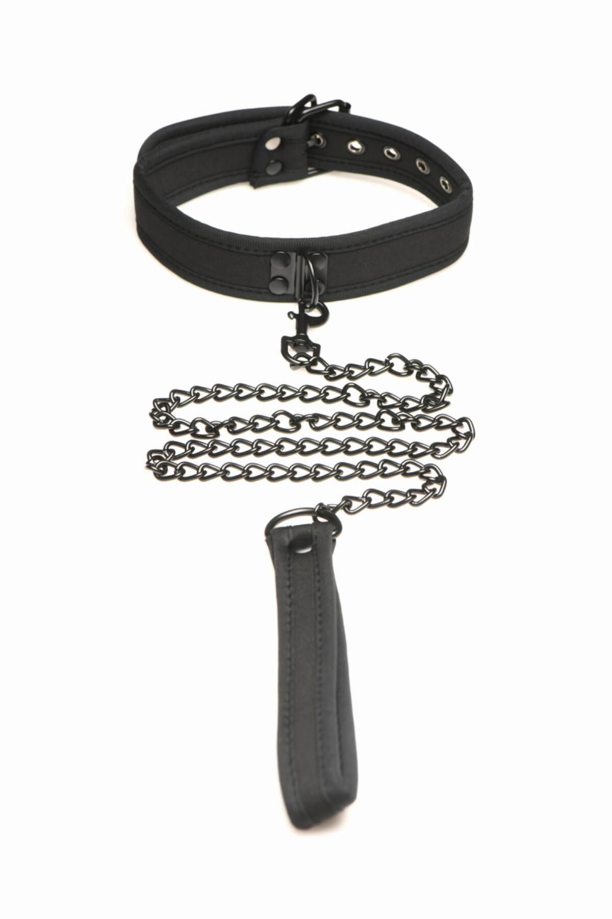 -BDSM  Master Series Luxury Pup Arsenal Set Black, 9 
