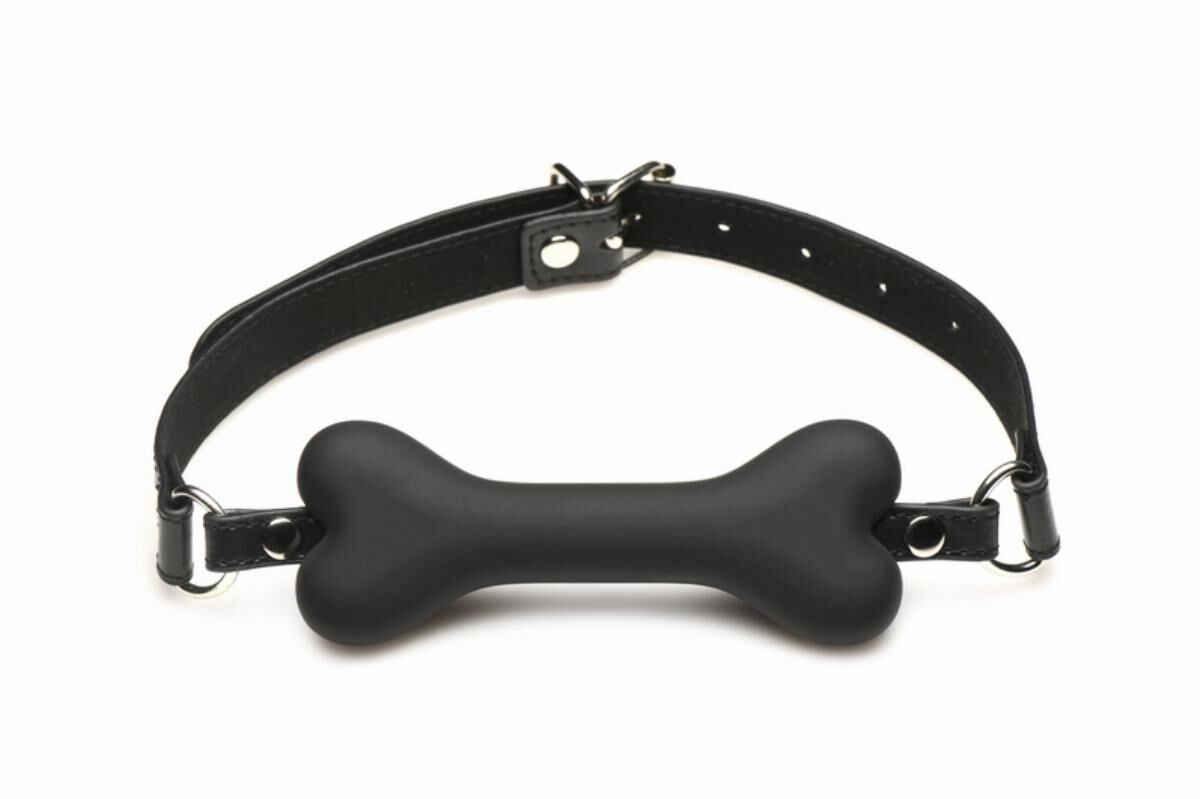 -BDSM  Master Series Luxury Pup Arsenal Set Black, 9 