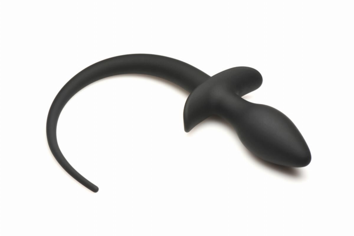 -BDSM  Master Series Luxury Pup Arsenal Set Black, 9 