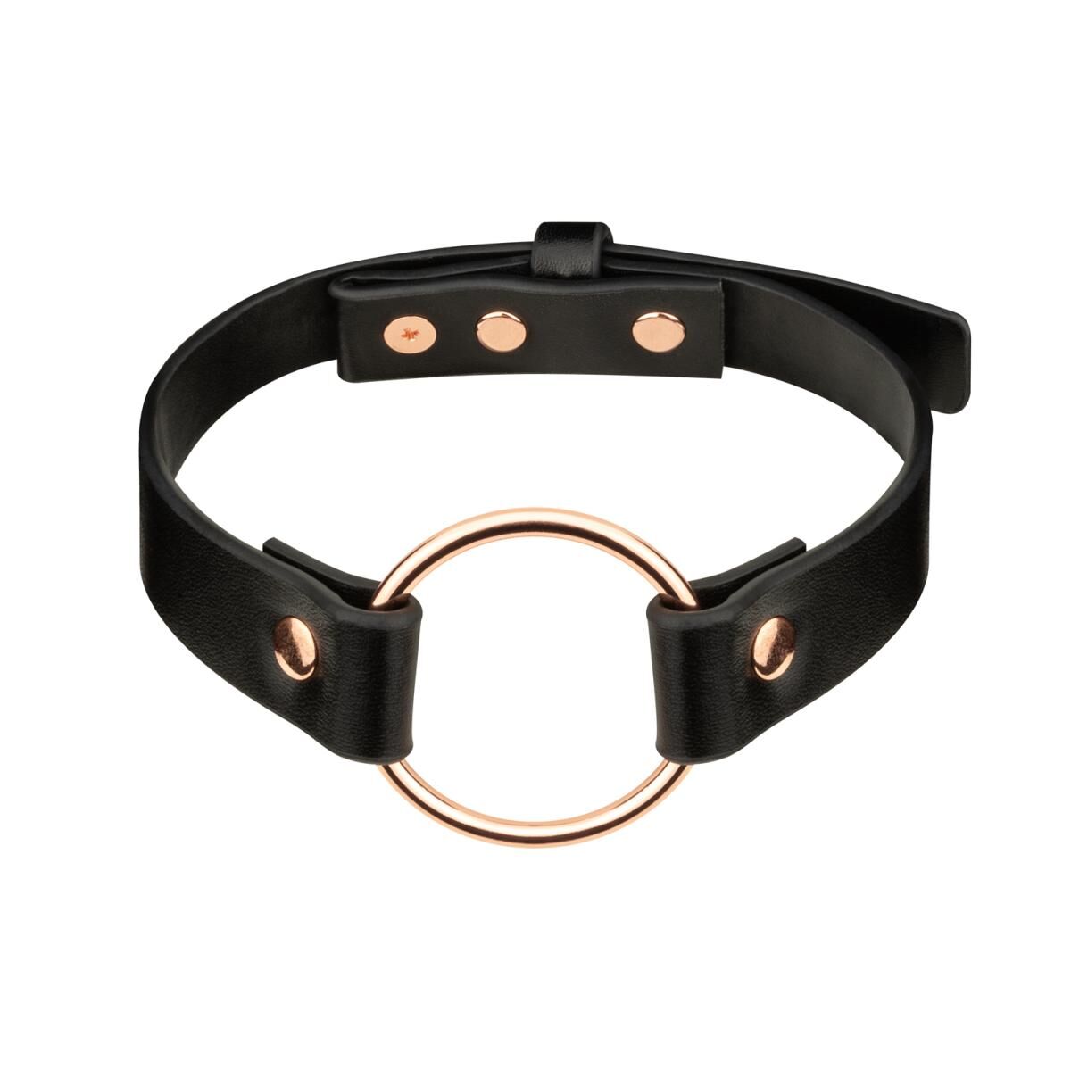 - Rosy Gold Nouveau Choker